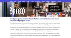 Desktop Screenshot of briccoakron.com